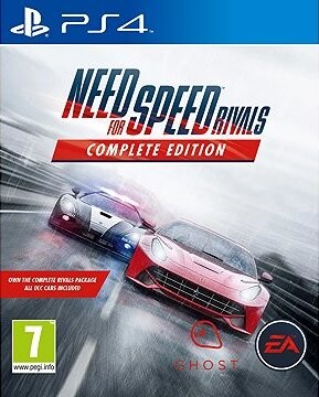 Need for Speed Rivals: Complete Edition – PS4
