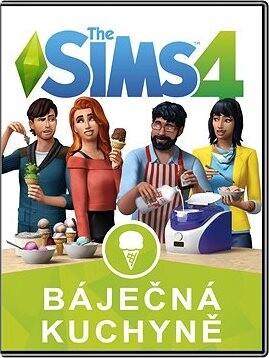 The Sims 4 Báječná kuchyňa (PC/MAC) DIGITAL