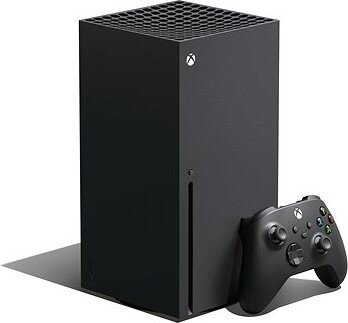 Xbox Series X - 1TB Carbon Black