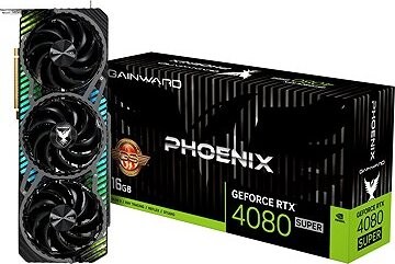 Repasované – GAINWARD GeForce RTX 4080 SUPER Phoenix GS 16 GB GDDR6X