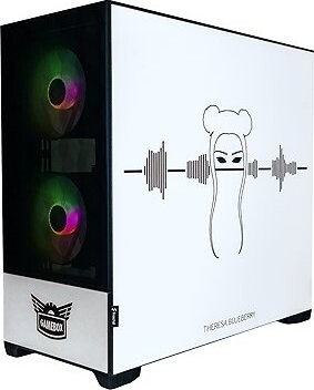 AlzaPC GameBox Elite Blueberry Edícia – U7/RTX5070Ti/64 GB RAM/2 TB SSD