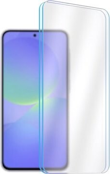 AlzaGuard 2.5D Case Friendly Glass na Samsung Galaxy A36 5G