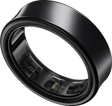 Samsung Galaxy Ring černý titan vel. 13