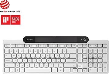 Lenovo 800 Self-Charging Bluetooth Keyboard - SK/SK