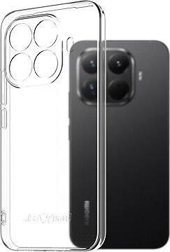 AlzaGuard Crystal Clear TPU Case pre Xiaomi 15T Pro
