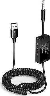 UGREEN Bluetooth 5.4 Transmitter Receiver 2-in-1 with LED Display