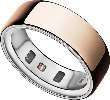 Oura Ring 4 Rose Gold vel. 6
