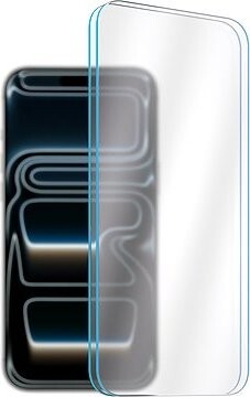 Alzaguard 2.5D Case Friendly Glass pre iPhone 17 Pro Max