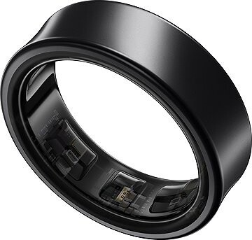 Samsung Galaxy Ring černý titan vel. 11