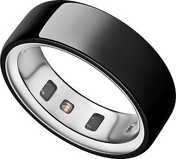 Oura Ring 4 Black vel. 9