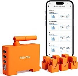 Meross Smart Energy Monitor