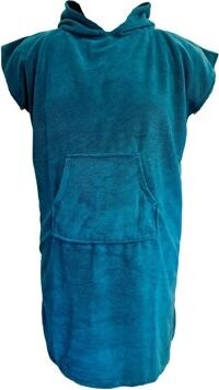 Agama PONCHO BAMBOO 2XL petrolejové