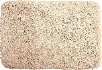 Spirella Kúpeľňová predložka Highland 60 × 90 cm béžová