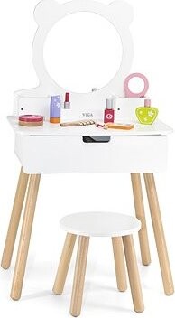 Viga Toaletný stolík so stoličkou