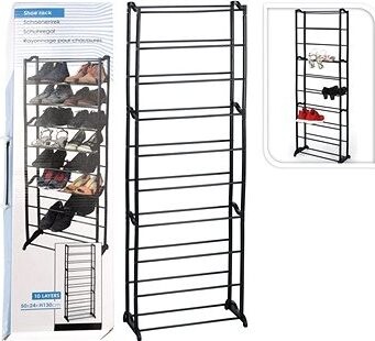 Koopman Stojan na topánky - 10 políc