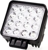 TT technology Epistar hranaté LED 48 W, 10 – 30 V