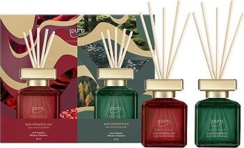 IPURO Essentials Rose & Forest 2× 50 ml