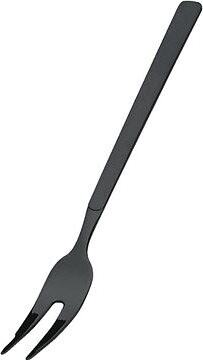 Gastro Vidlička na porcování 18 cm, černá