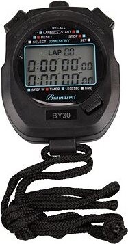 Bramasmi BY30 stopky s 30 medzičasmi