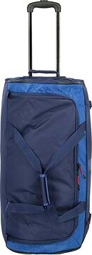 TRAVELITE Basic Active trolley travel bag navy