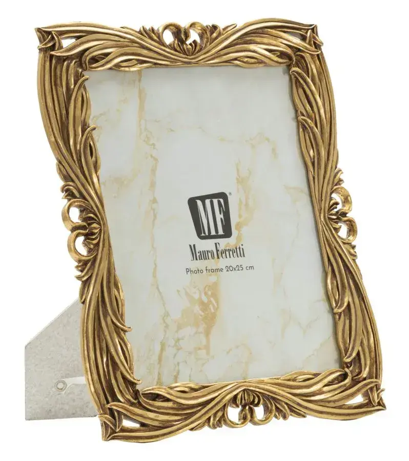 Fotorámeček Baroque 27,5x32,5 cm zlatý