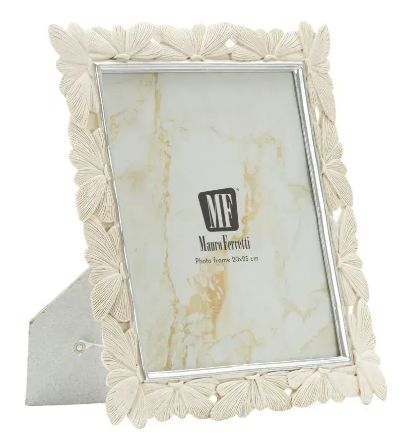 Fotorámeček Butterfly 28x33,3 cm krémový