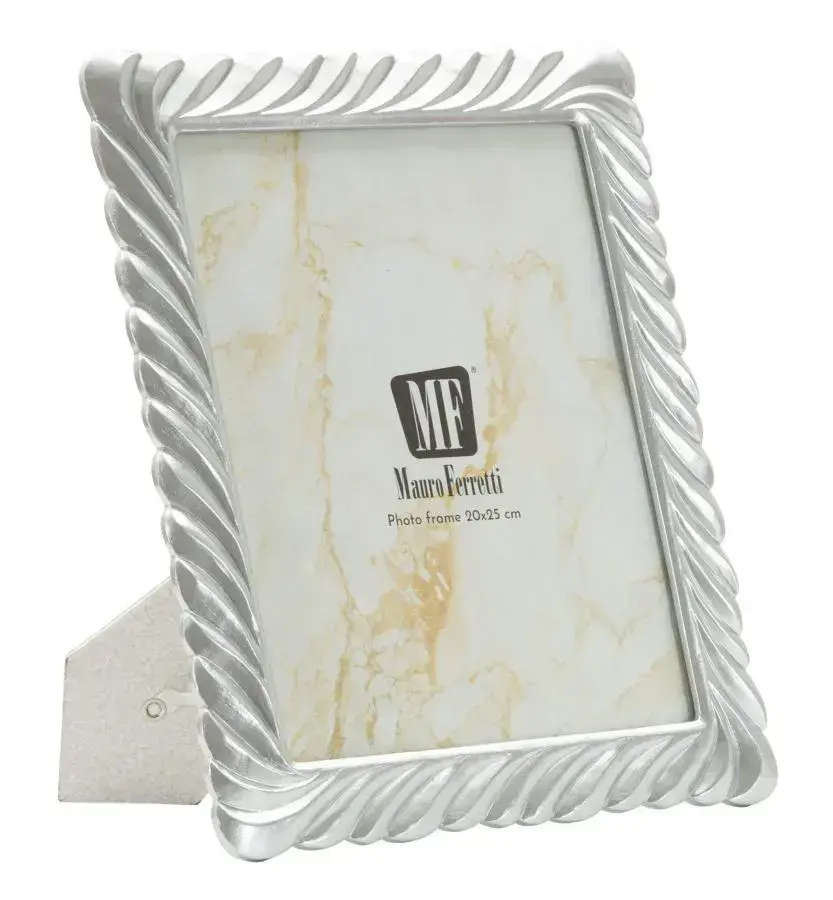 Fotorámeček Carvy 26,3x31,2 cm stříbrný