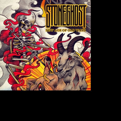 Stoneghost, New Age of Old Ways, CD