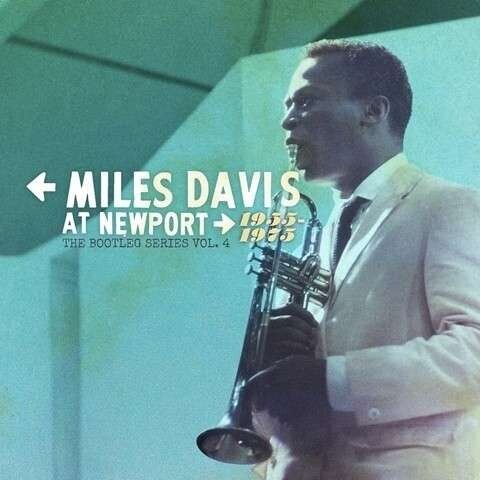 Miles Davis, AT NEWPORT: 1955-1975, CD