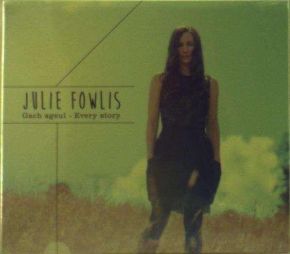 Julie Fowlis, GACH SGEUL-EVERY STORY, CD