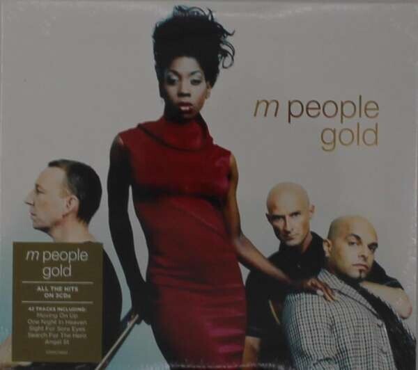 M People, GOLD, CD