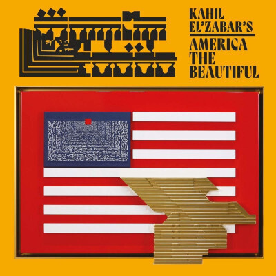 Kahil El'Zabar, KAHIL EL'ZABAR'S AMERICA THE BEAUTIFUL, CD