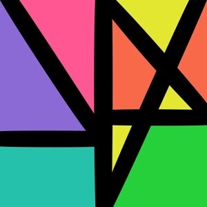 New Order, COMPLETE MUSIC, CD