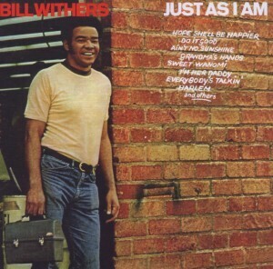 Bill Withers, JUST AS I AM, CD