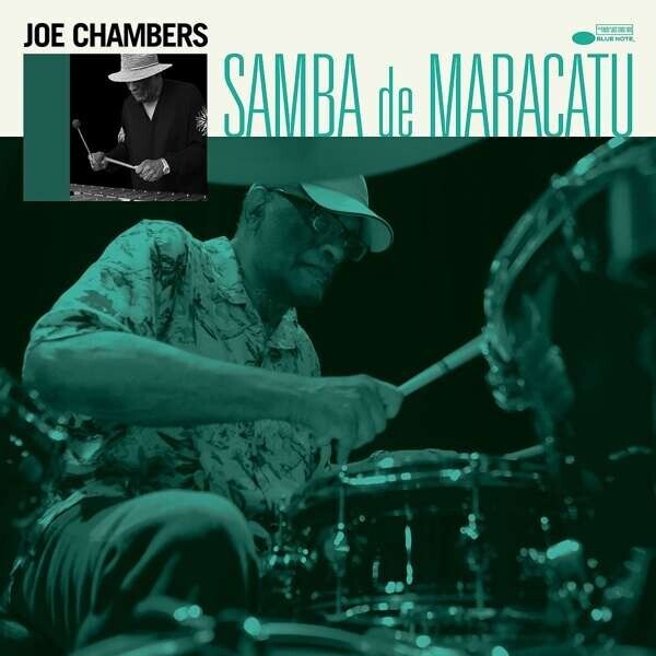 Joe Chambers, SAMBA DE MARACATU, CD