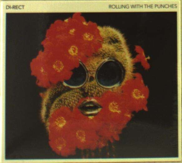 Di-rect, ROLLING WITH THE PUNCHES, CD