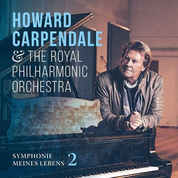 Howard Carpendale, SYMPHONIE MEINES LEBENS 2, CD