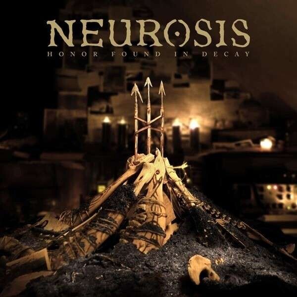 Neurosis, HONOR FOUND IN DECAY, CD