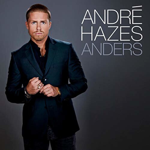 André Hazes Jr., ANDERS, CD