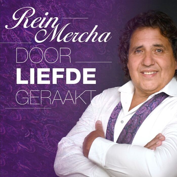 Rein Mercha, Door Liefde Geraakt, CD