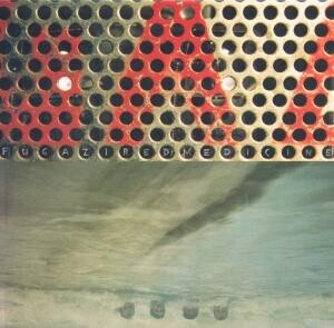 Fugazi, RED MEDICINE, CD