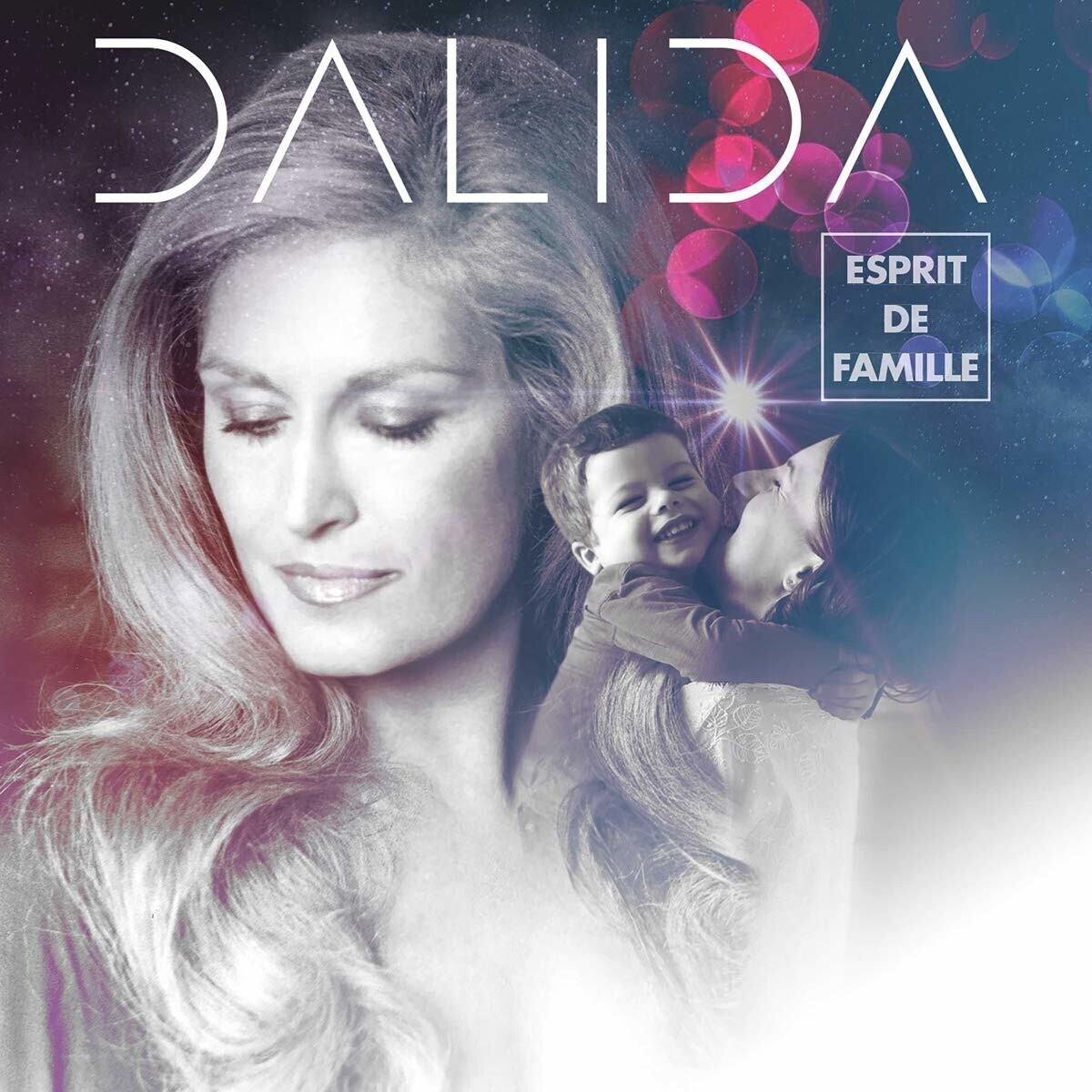 Dalida, ESPRIT DE FAMILLE, CD