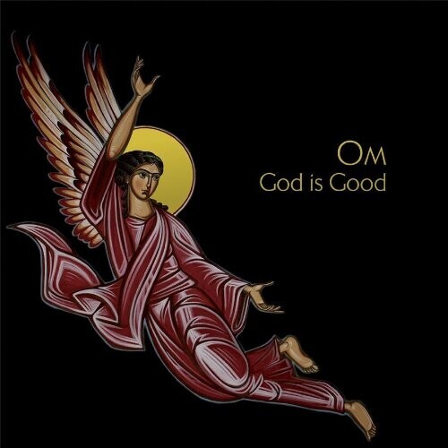 Om, GOD IS GOOD, CD