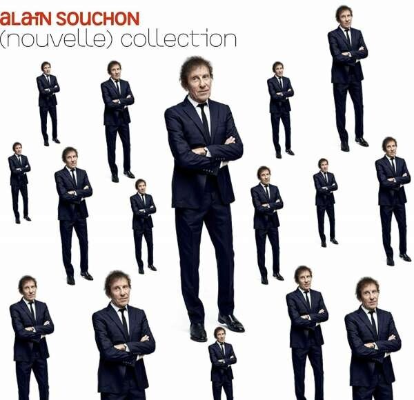 Alain Souchon, (NOUVELLE) COLLECTION, CD