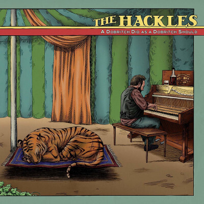 The Hackles, A DOBRITCH DID AS A DOBRITCH SHOULD, CD