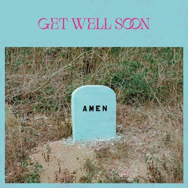 Get Well Soon, AMEN, CD