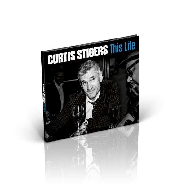 Curtis Stigers, THIS LIFE, CD