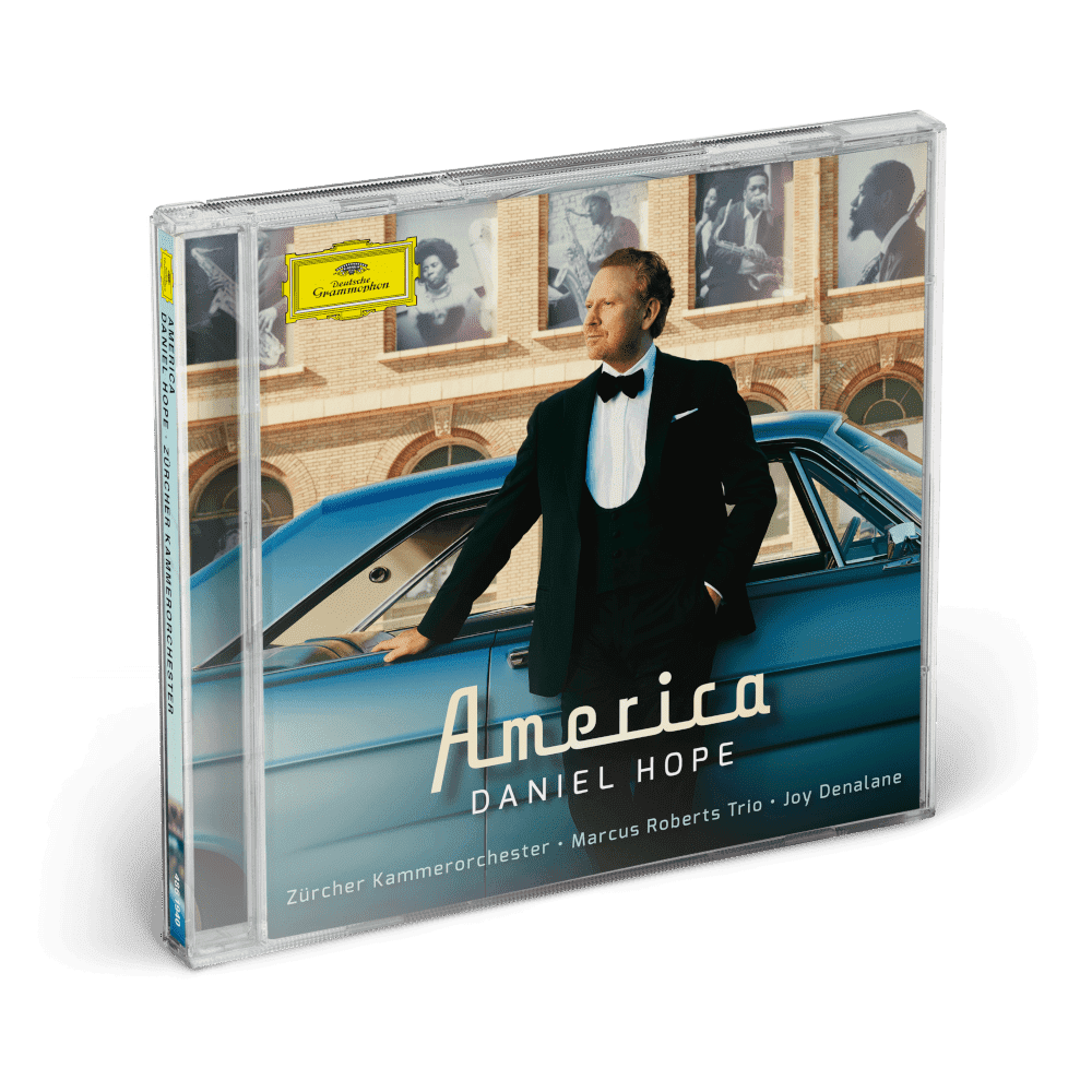 Daniel Hope, America, CD