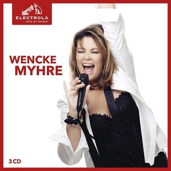 Wencke Myhre, ELECTROLA...DAS IST MUSIK! WENCKE MYHRE, CD