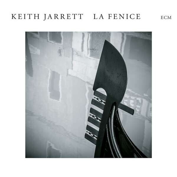 Keith Jarrett, LA FENICE, CD